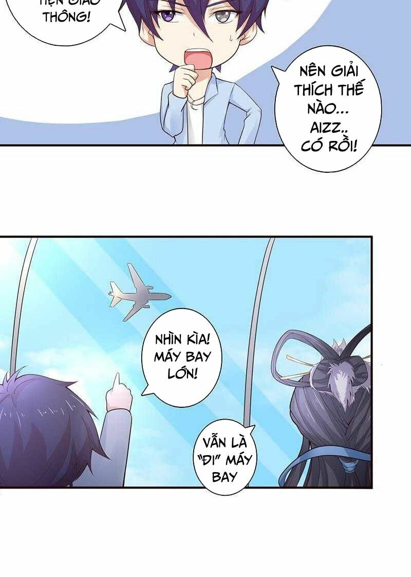 Luôn Có Thần Tiên Muốn Hãm Hại Ta: Chapter 63