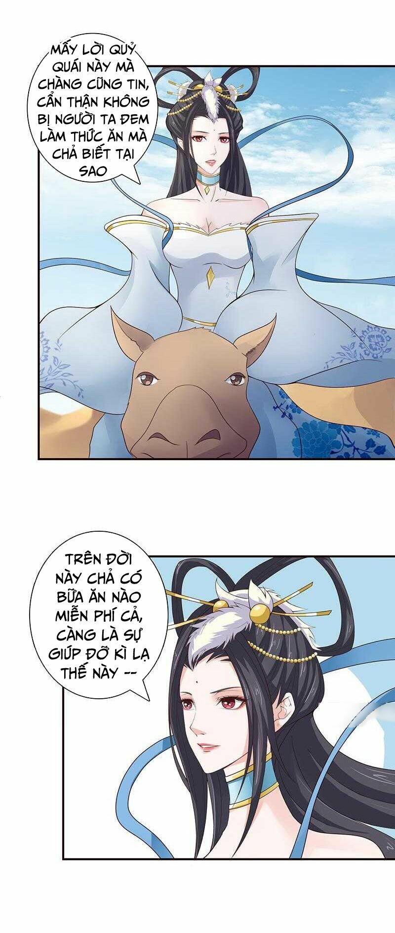 Luôn Có Thần Tiên Muốn Hãm Hại Ta: Chapter 65