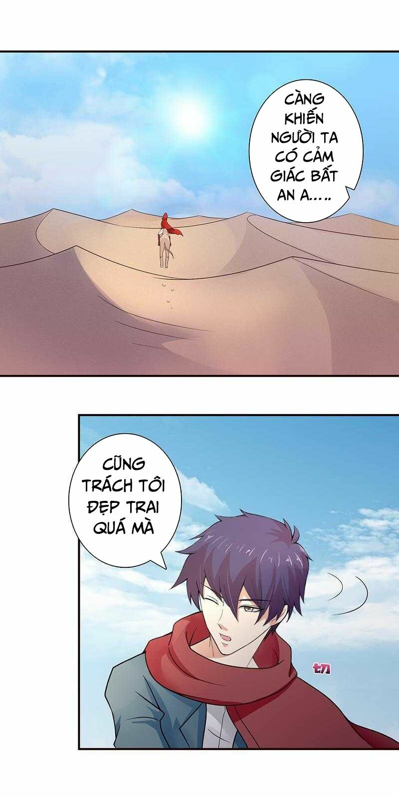 Luôn Có Thần Tiên Muốn Hãm Hại Ta: Chapter 65