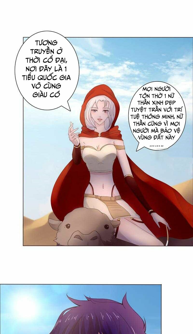 Luôn Có Thần Tiên Muốn Hãm Hại Ta: Chapter 65