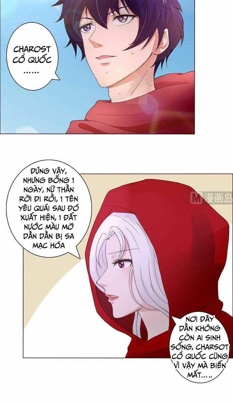Luôn Có Thần Tiên Muốn Hãm Hại Ta: Chapter 65