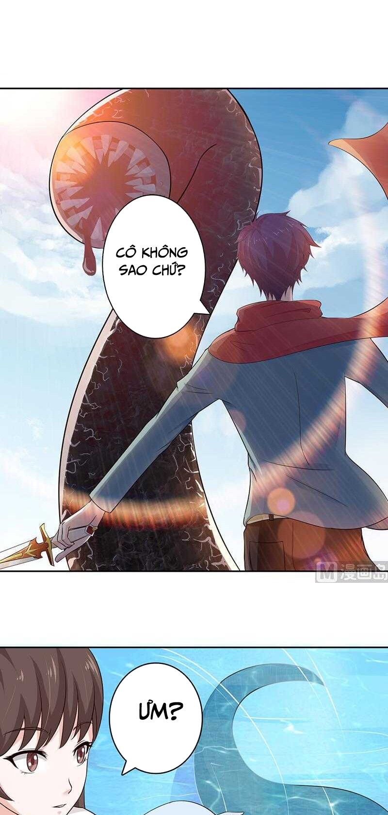 Luôn Có Thần Tiên Muốn Hãm Hại Ta: Chapter 67