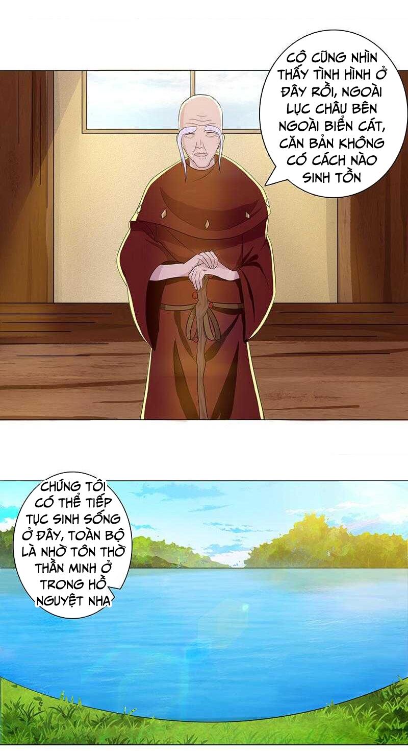 Luôn Có Thần Tiên Muốn Hãm Hại Ta: Chapter 69