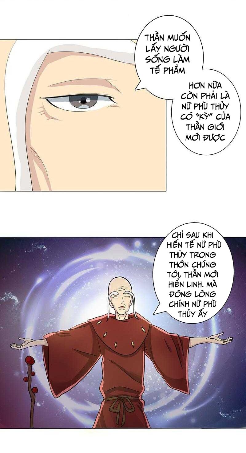 Luôn Có Thần Tiên Muốn Hãm Hại Ta: Chapter 69