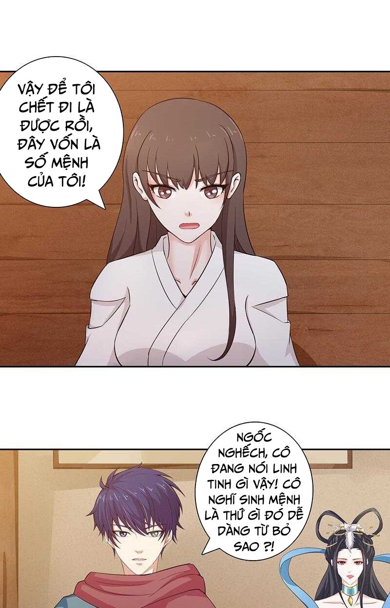 Luôn Có Thần Tiên Muốn Hãm Hại Ta: Chapter 69