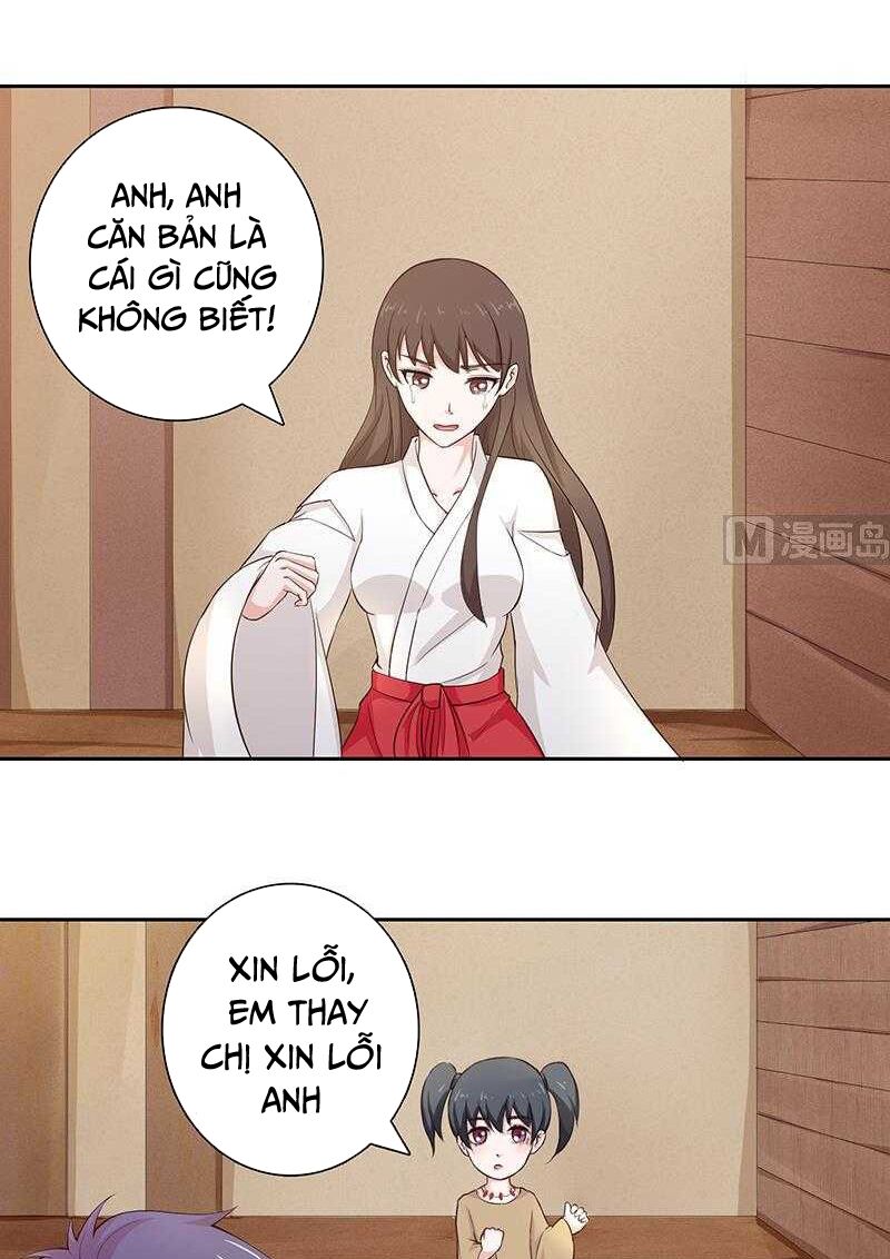 Luôn Có Thần Tiên Muốn Hãm Hại Ta: Chapter 69