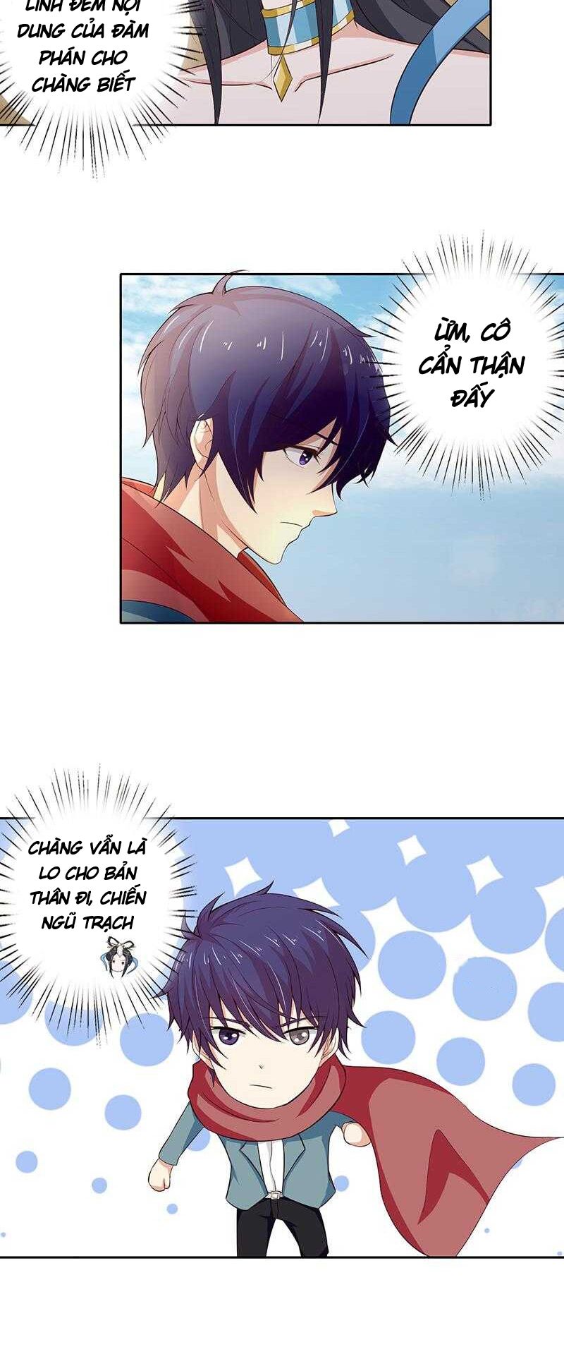 Luôn Có Thần Tiên Muốn Hãm Hại Ta: Chapter 69