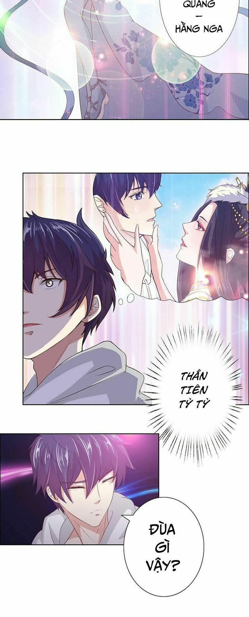 Luôn Có Thần Tiên Muốn Hãm Hại Ta: Chapter 7