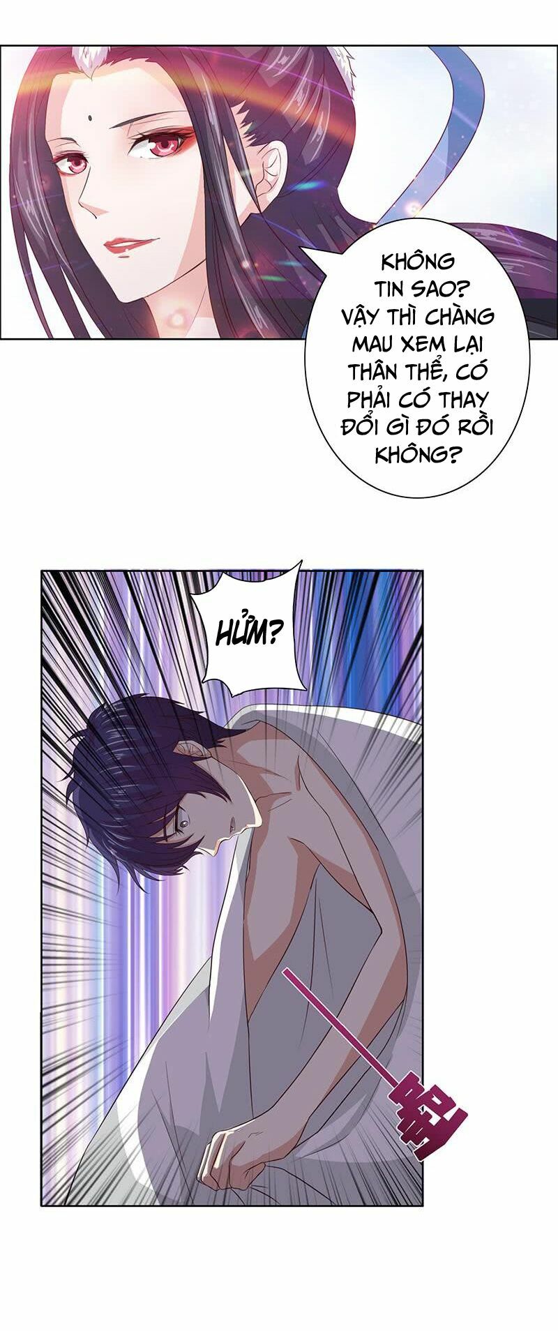 Luôn Có Thần Tiên Muốn Hãm Hại Ta: Chapter 7