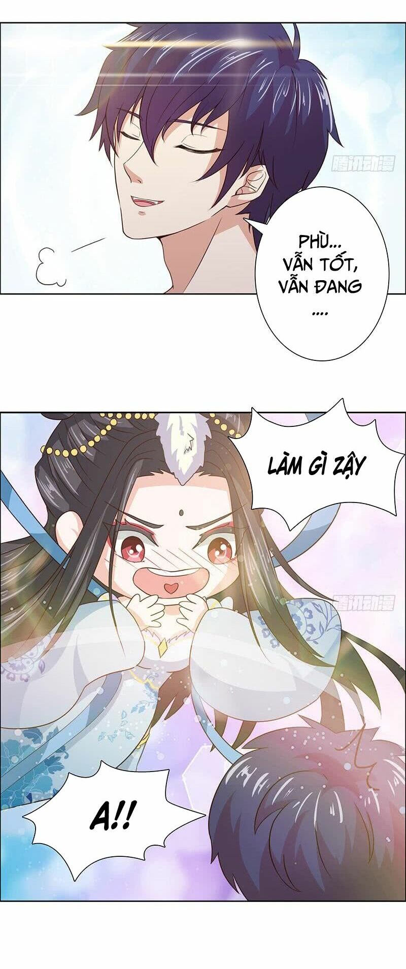 Luôn Có Thần Tiên Muốn Hãm Hại Ta: Chapter 7