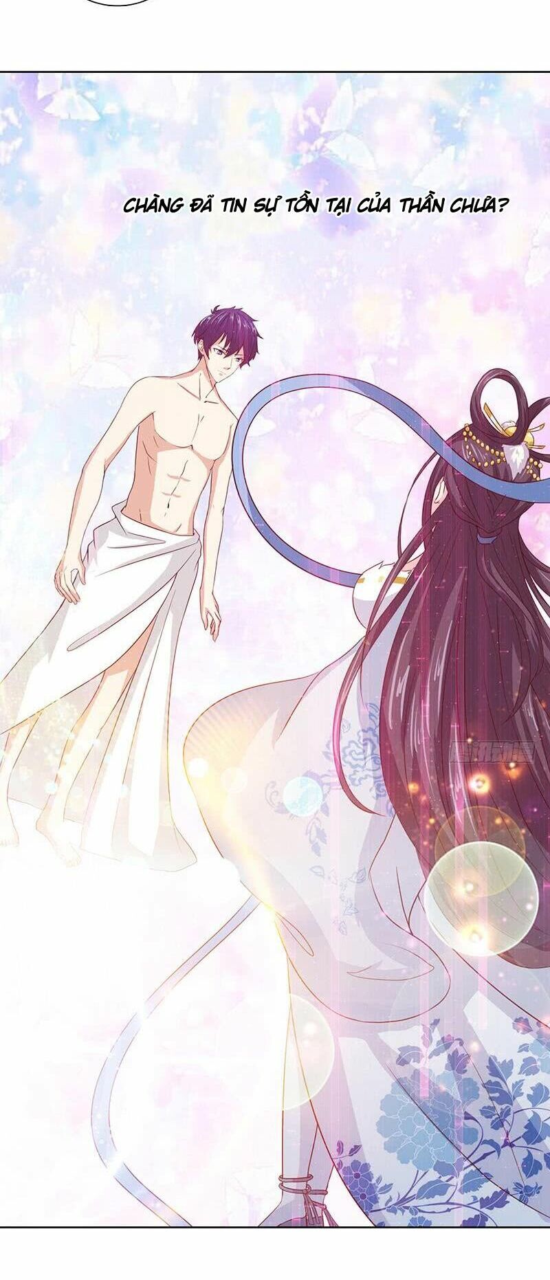 Luôn Có Thần Tiên Muốn Hãm Hại Ta: Chapter 7