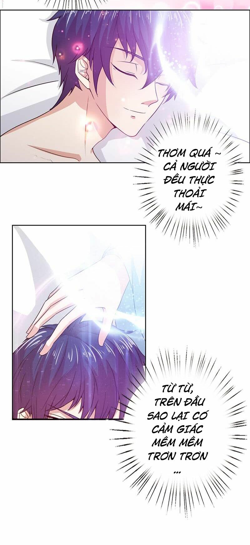 Luôn Có Thần Tiên Muốn Hãm Hại Ta: Chapter 7