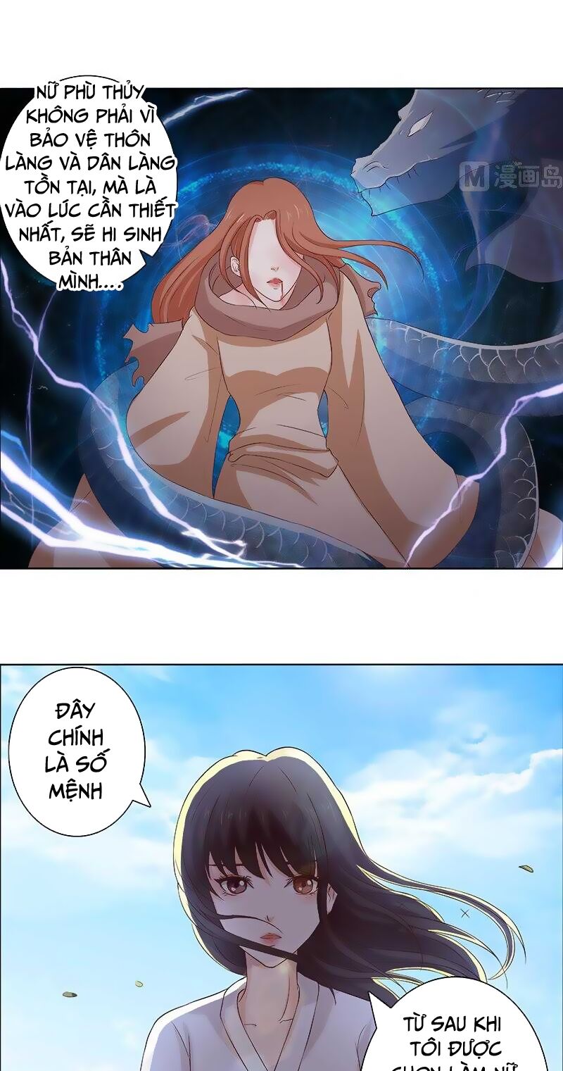 Luôn Có Thần Tiên Muốn Hãm Hại Ta: Chapter 71