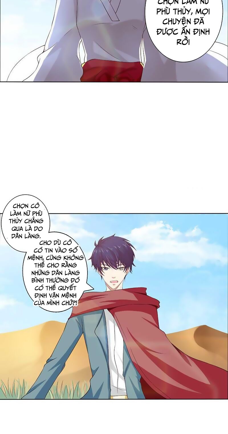 Luôn Có Thần Tiên Muốn Hãm Hại Ta: Chapter 71