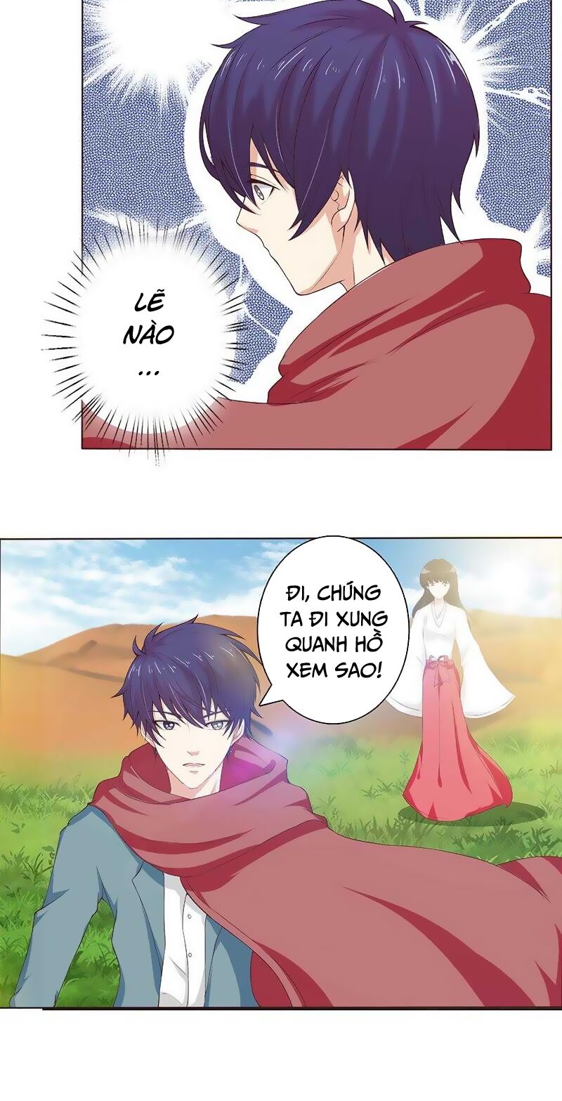 Luôn Có Thần Tiên Muốn Hãm Hại Ta: Chapter 72