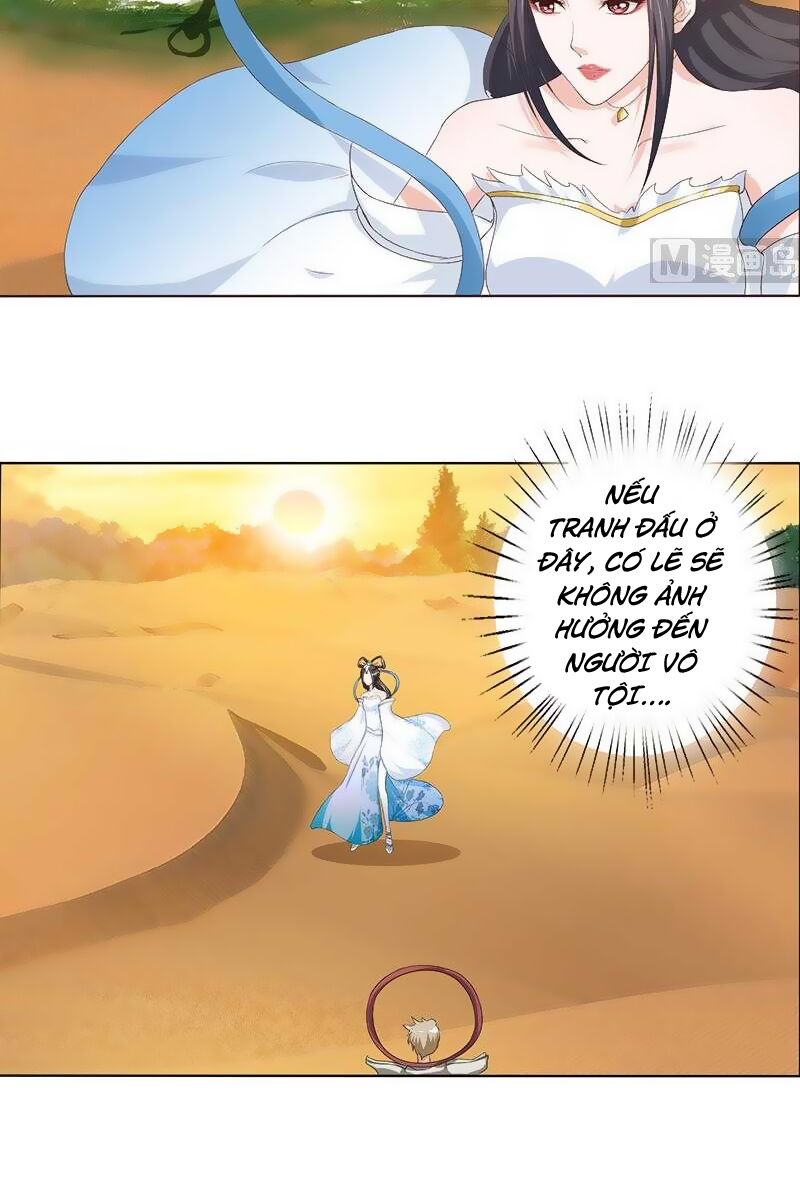 Luôn Có Thần Tiên Muốn Hãm Hại Ta: Chapter 72