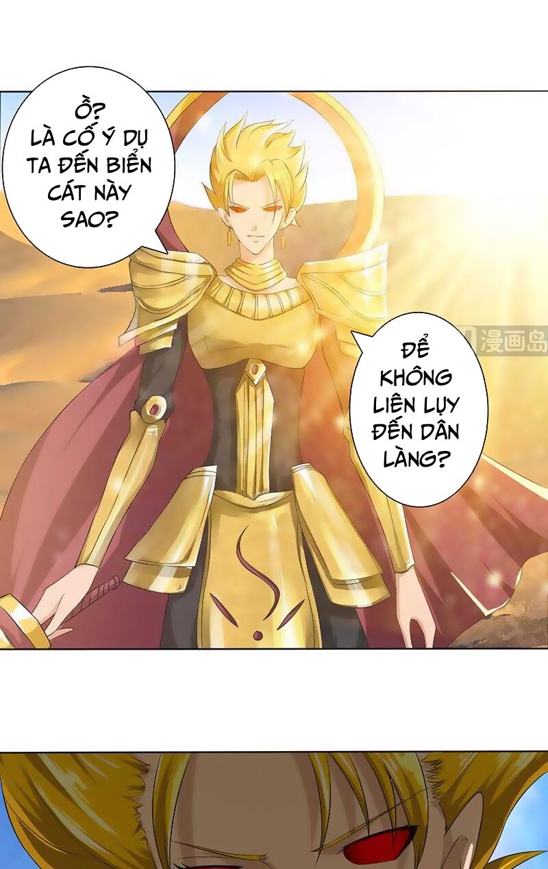 Luôn Có Thần Tiên Muốn Hãm Hại Ta: Chapter 72