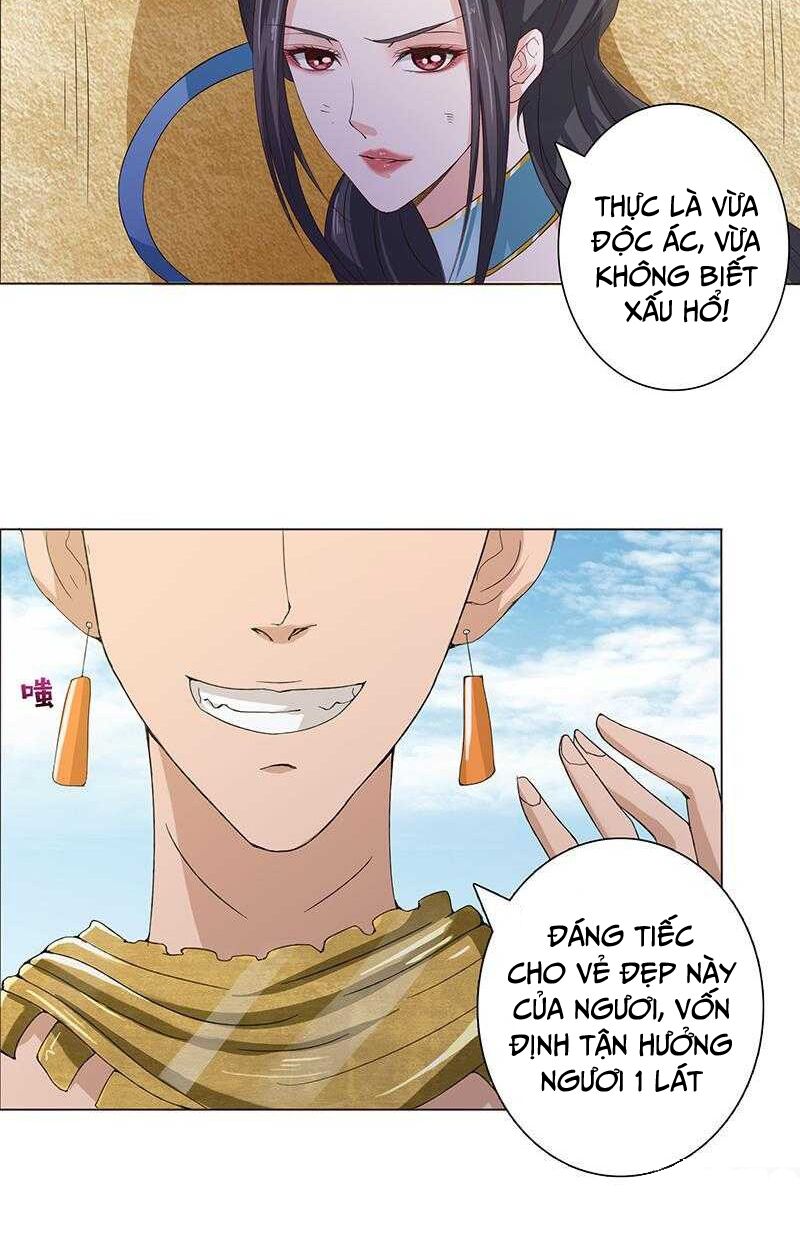 Luôn Có Thần Tiên Muốn Hãm Hại Ta: Chapter 73