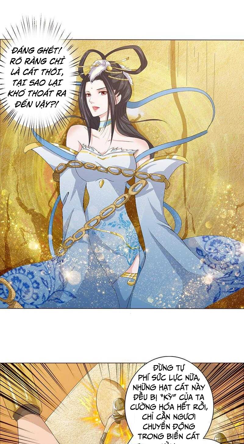 Luôn Có Thần Tiên Muốn Hãm Hại Ta: Chapter 73