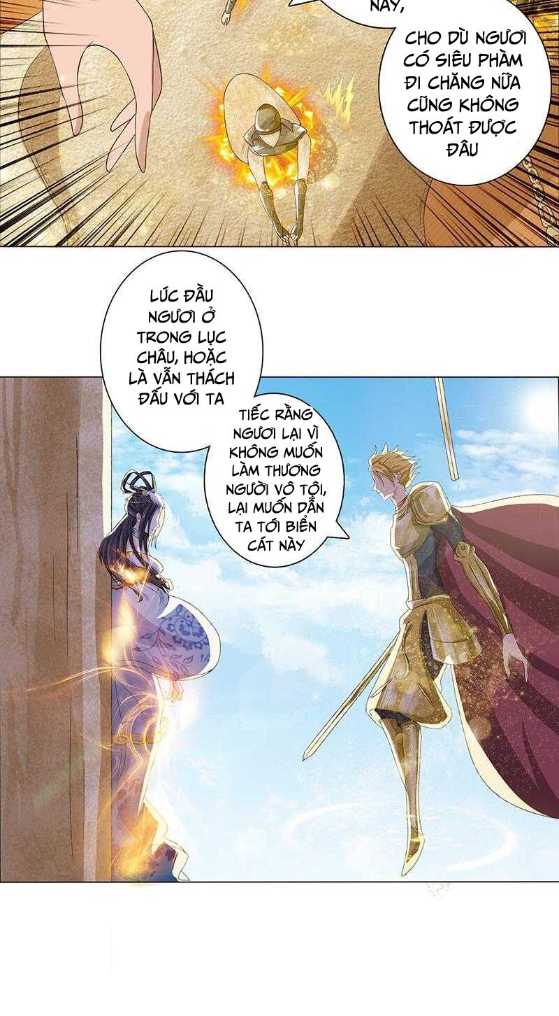 Luôn Có Thần Tiên Muốn Hãm Hại Ta: Chapter 73