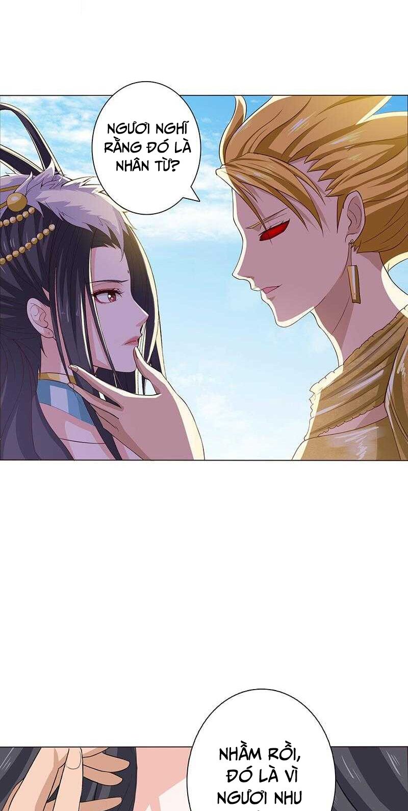 Luôn Có Thần Tiên Muốn Hãm Hại Ta: Chapter 73