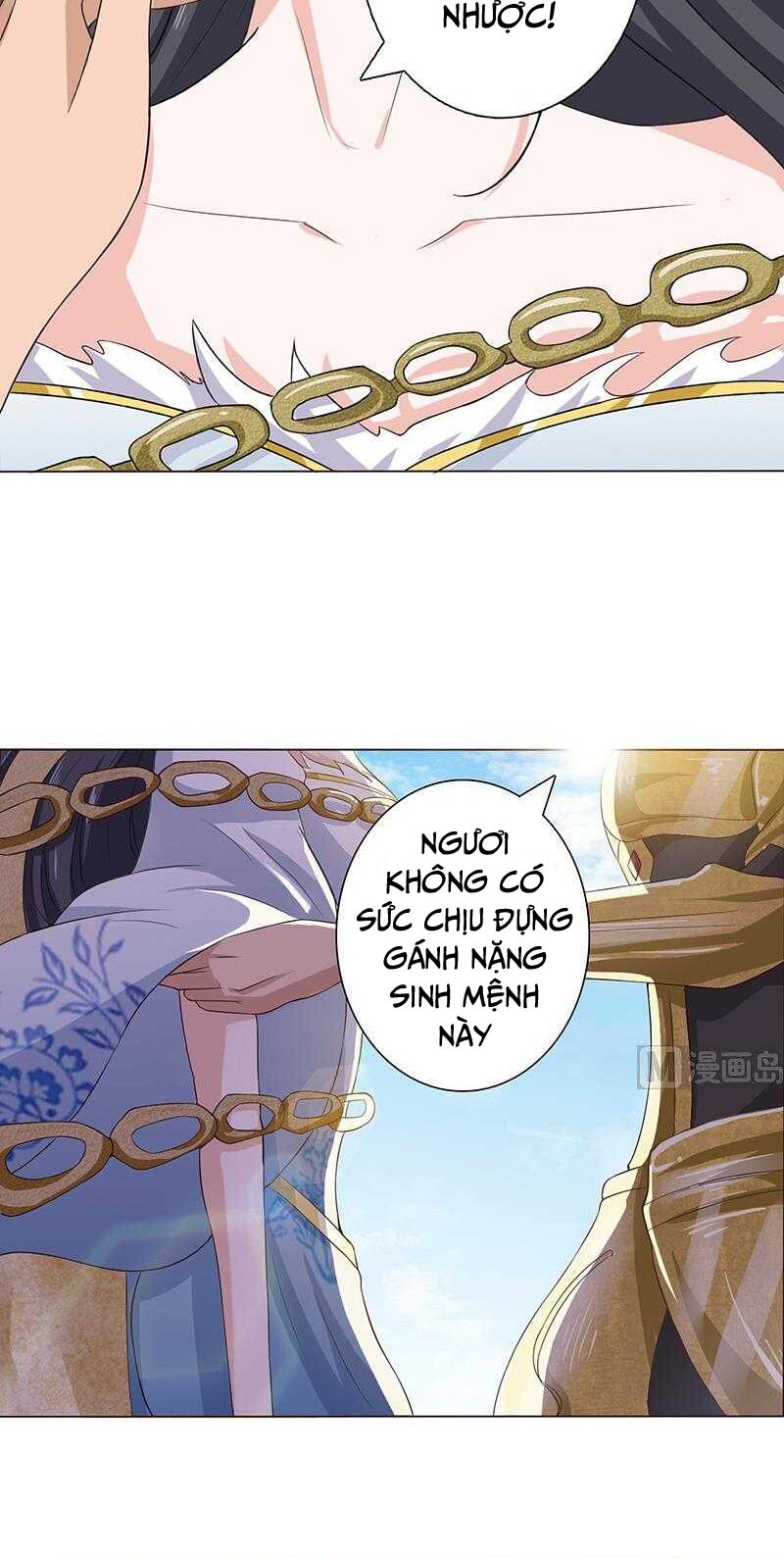 Luôn Có Thần Tiên Muốn Hãm Hại Ta: Chapter 73