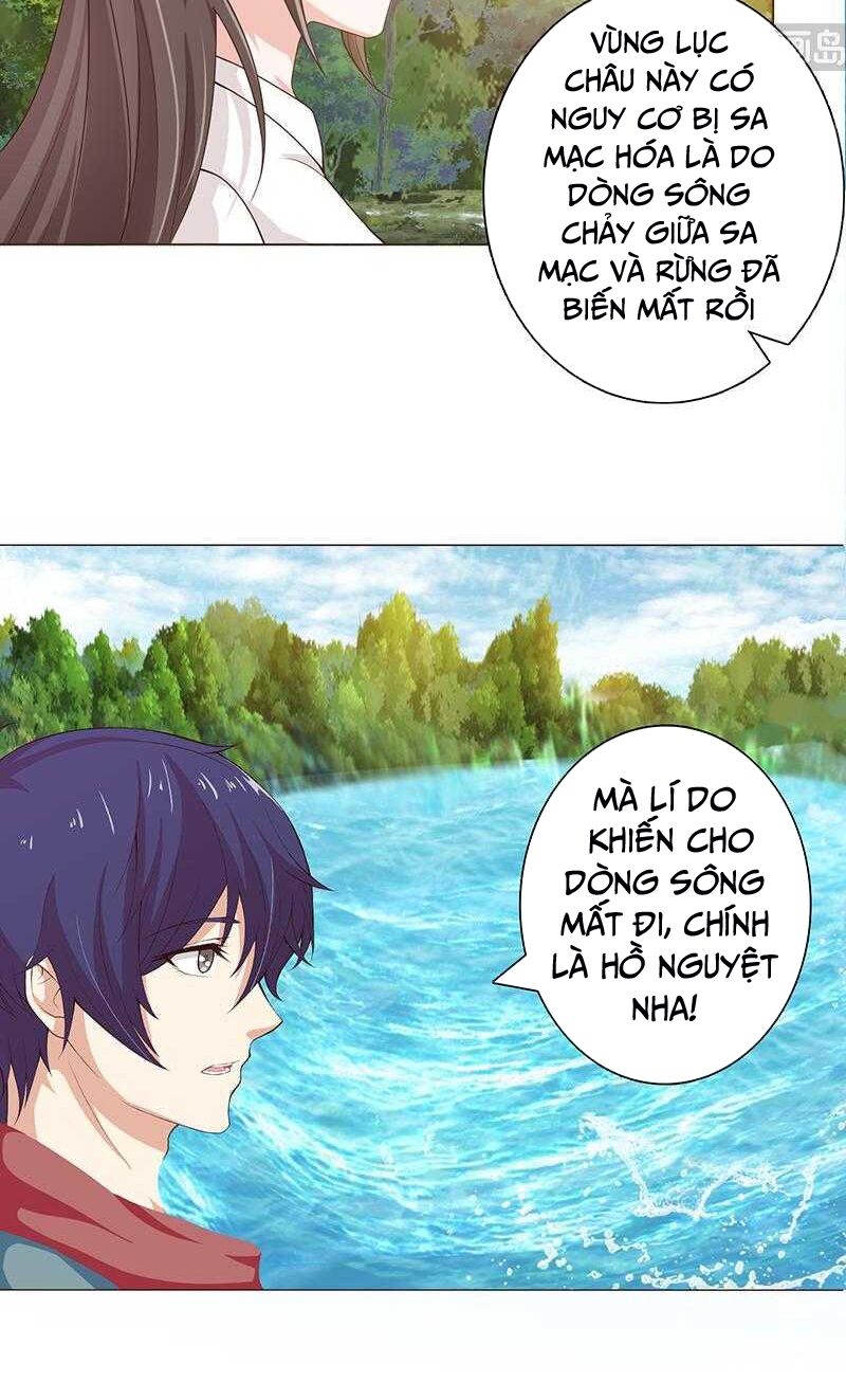 Luôn Có Thần Tiên Muốn Hãm Hại Ta: Chapter 74