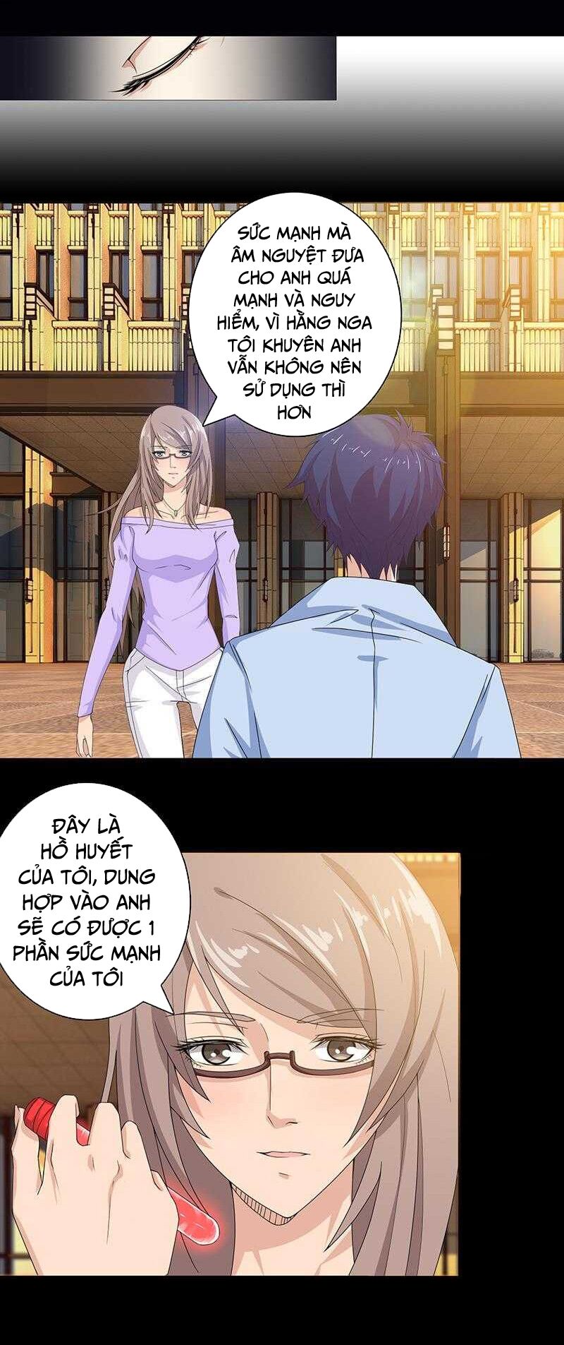 Luôn Có Thần Tiên Muốn Hãm Hại Ta: Chapter 78