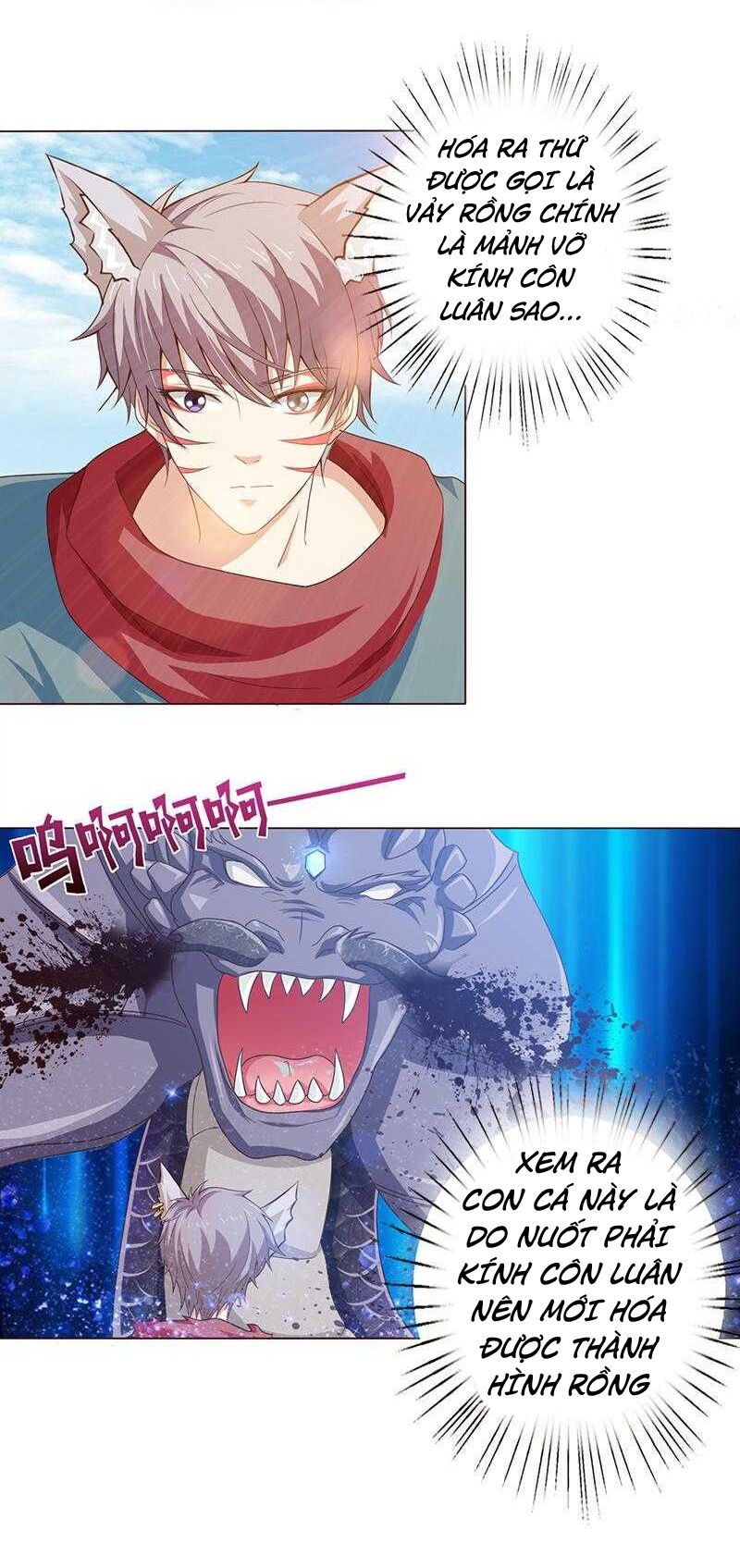 Luôn Có Thần Tiên Muốn Hãm Hại Ta: Chapter 79