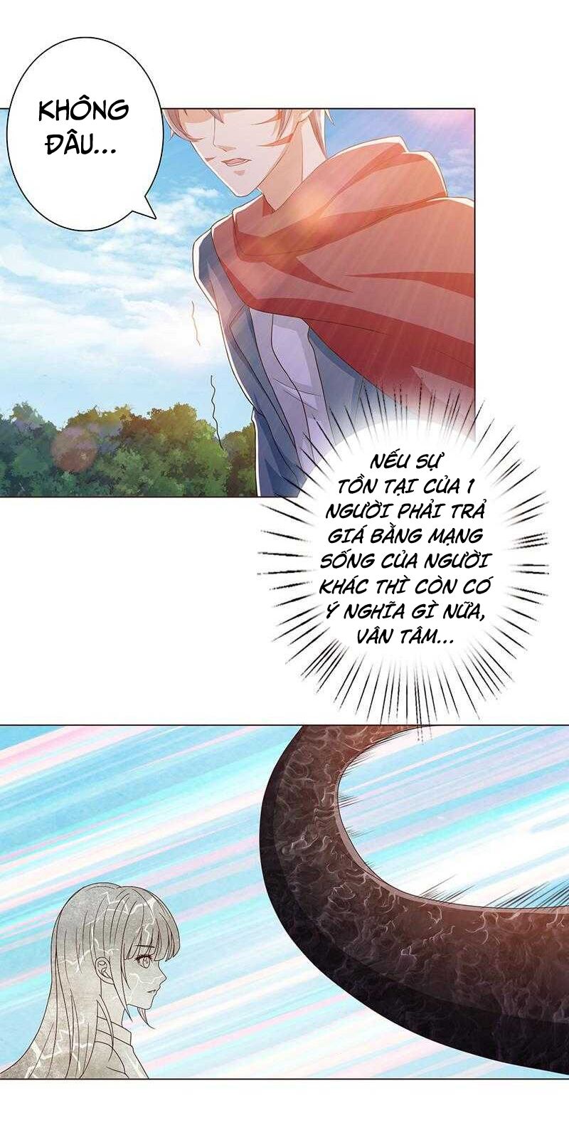 Luôn Có Thần Tiên Muốn Hãm Hại Ta: Chapter 79