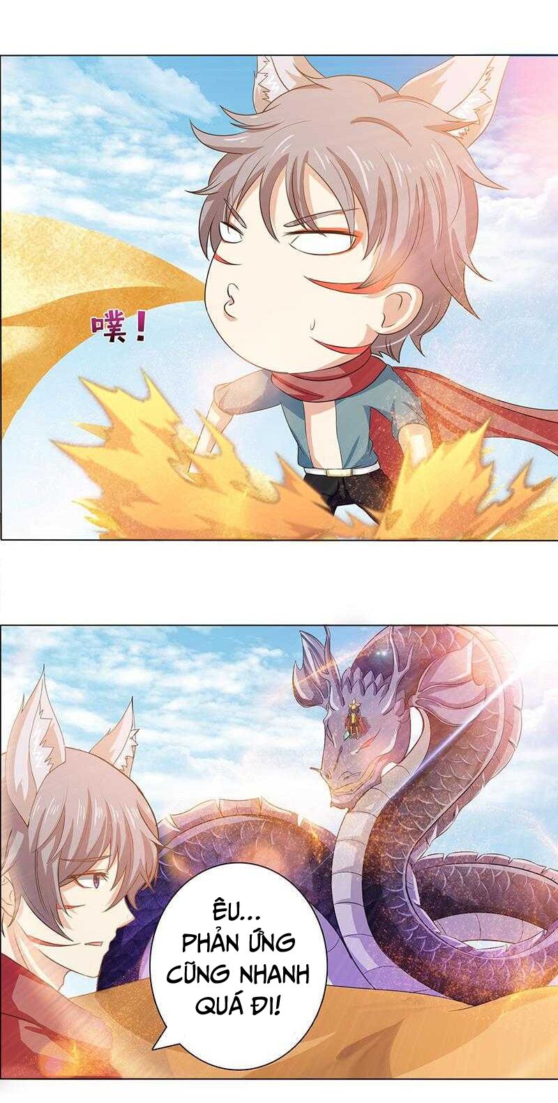 Luôn Có Thần Tiên Muốn Hãm Hại Ta: Chapter 80