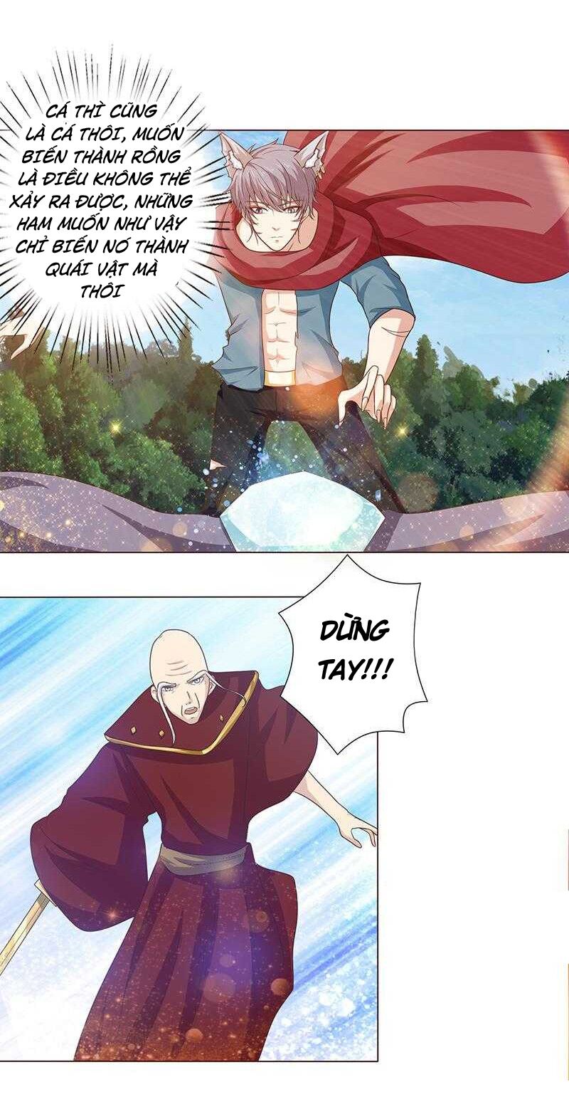 Luôn Có Thần Tiên Muốn Hãm Hại Ta: Chapter 80