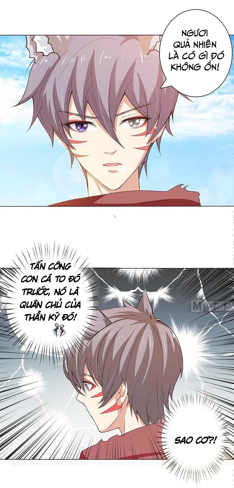 Luôn Có Thần Tiên Muốn Hãm Hại Ta: Chapter 80