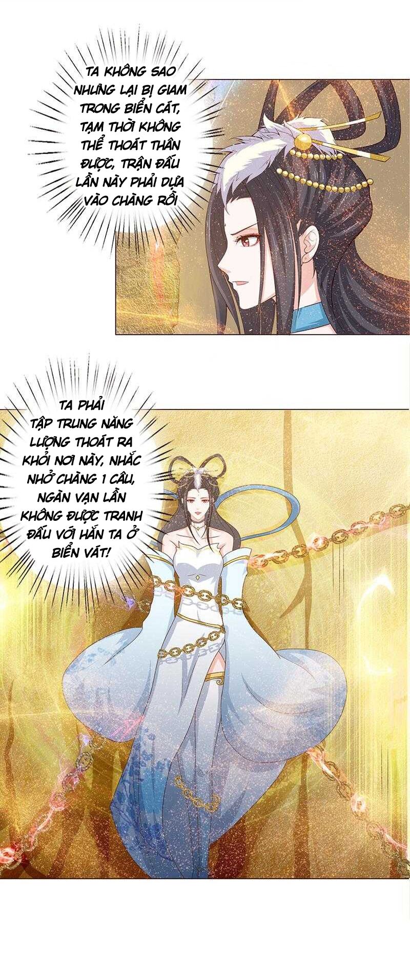 Luôn Có Thần Tiên Muốn Hãm Hại Ta: Chapter 80