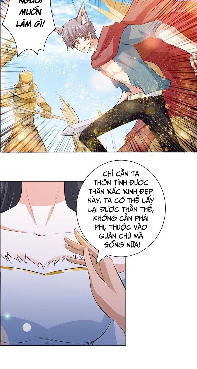 Luôn Có Thần Tiên Muốn Hãm Hại Ta: Chapter 81