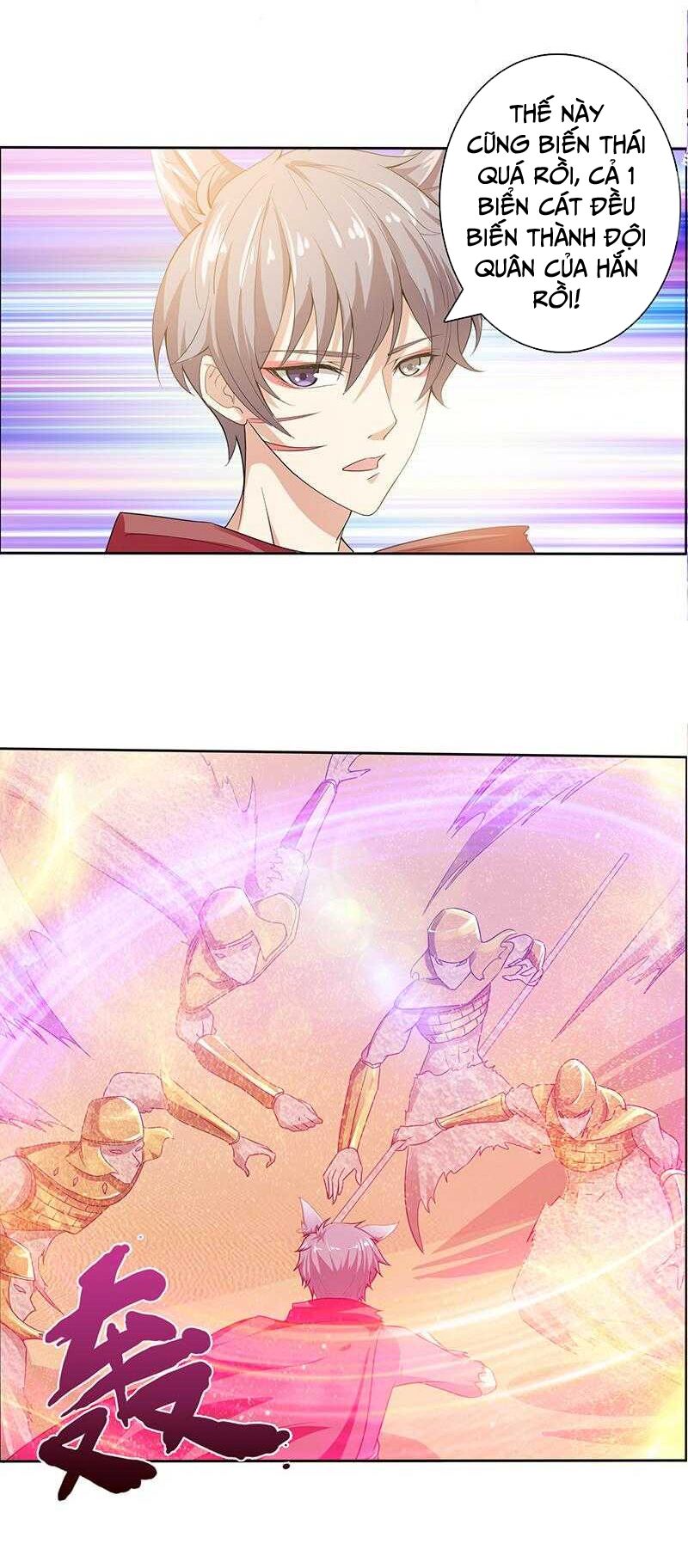 Luôn Có Thần Tiên Muốn Hãm Hại Ta: Chapter 81