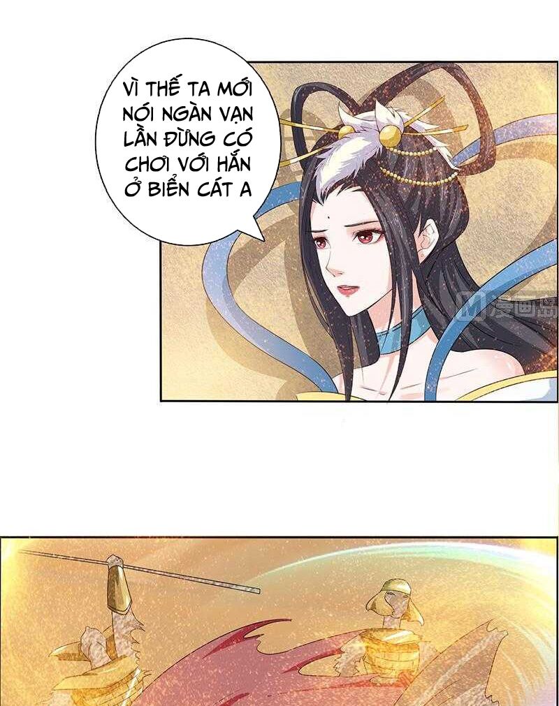 Luôn Có Thần Tiên Muốn Hãm Hại Ta: Chapter 81