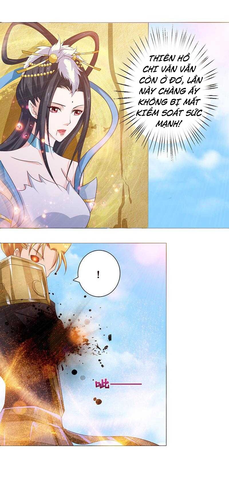 Luôn Có Thần Tiên Muốn Hãm Hại Ta: Chapter 82