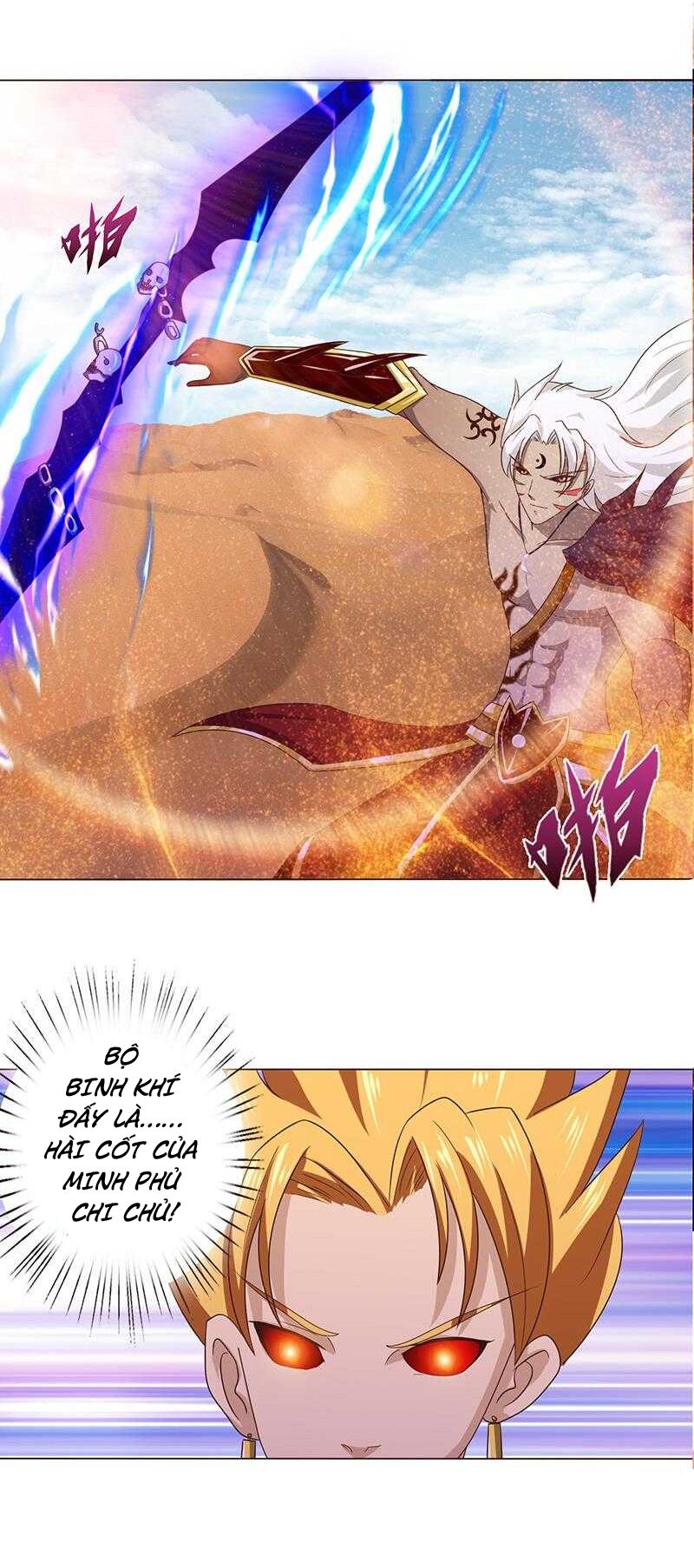 Luôn Có Thần Tiên Muốn Hãm Hại Ta: Chapter 82