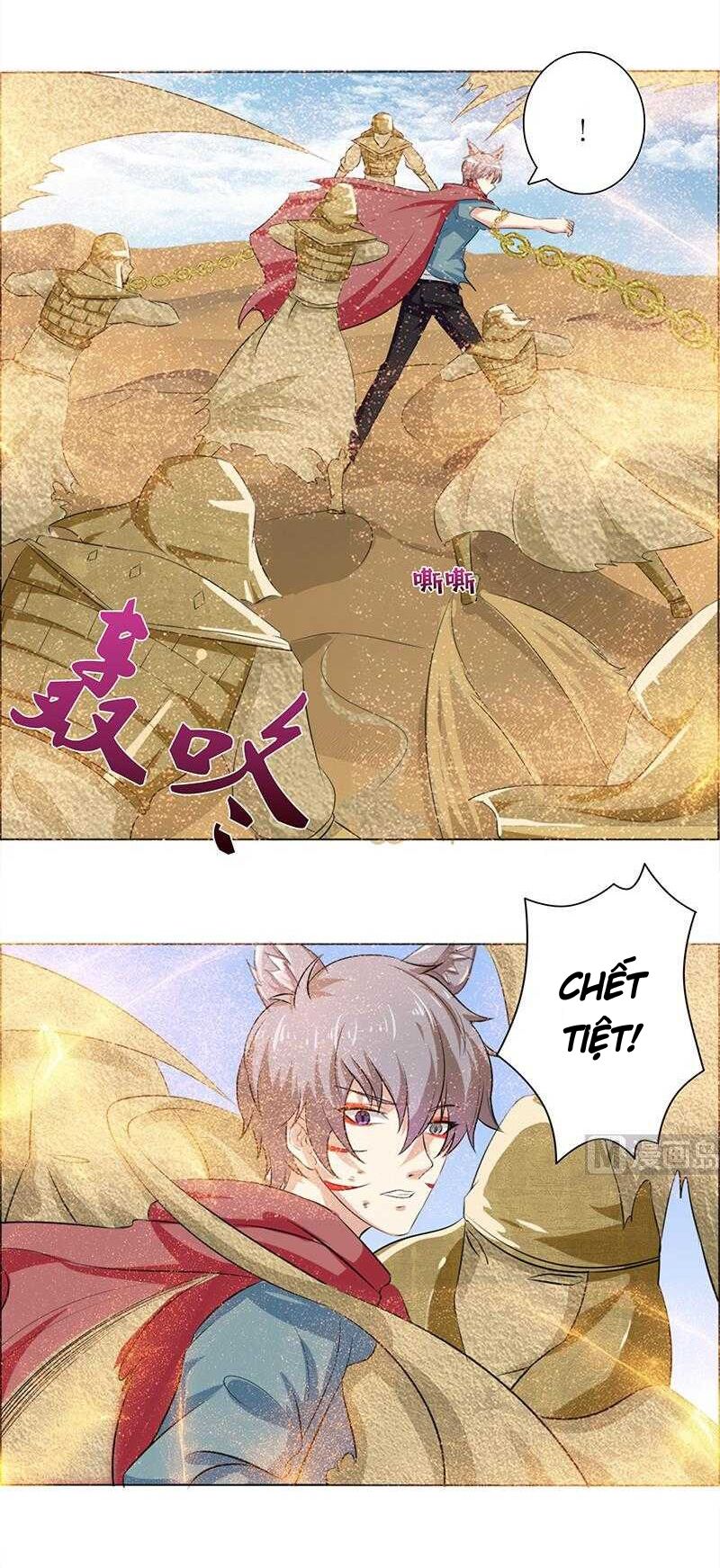 Luôn Có Thần Tiên Muốn Hãm Hại Ta: Chapter 82