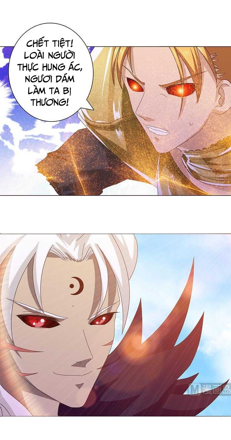Luôn Có Thần Tiên Muốn Hãm Hại Ta: Chapter 82