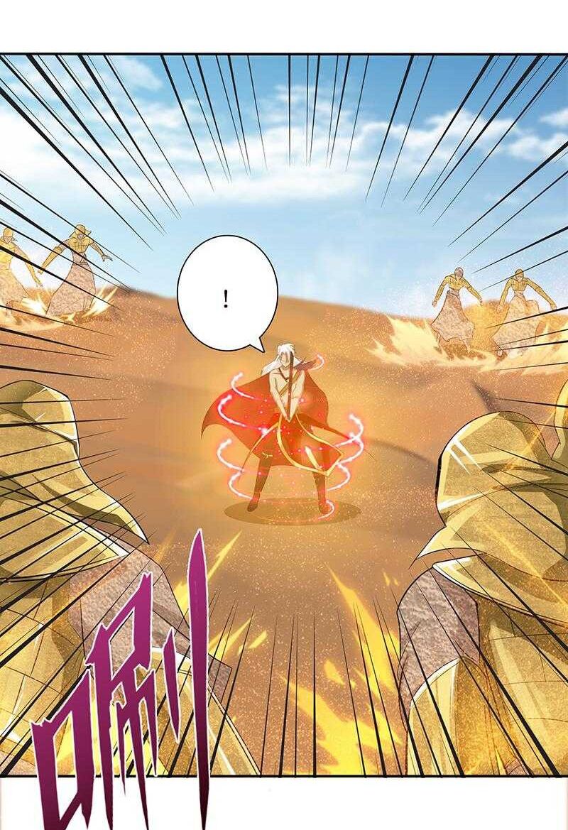 Luôn Có Thần Tiên Muốn Hãm Hại Ta: Chapter 84