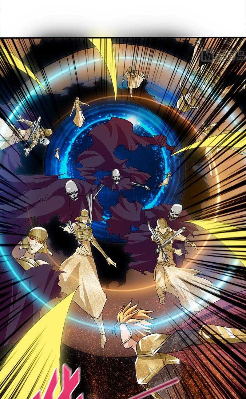 Luôn Có Thần Tiên Muốn Hãm Hại Ta: Chapter 84