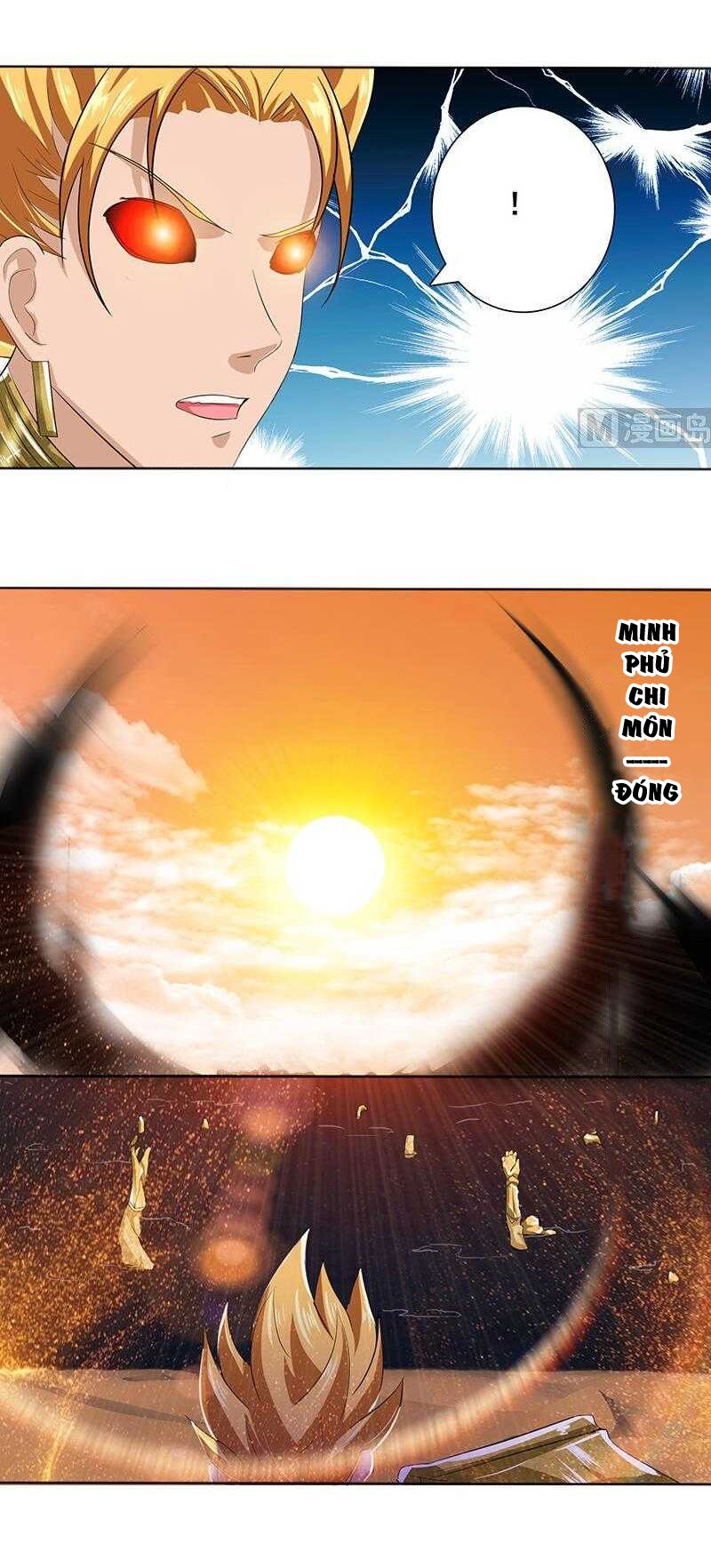 Luôn Có Thần Tiên Muốn Hãm Hại Ta: Chapter 84