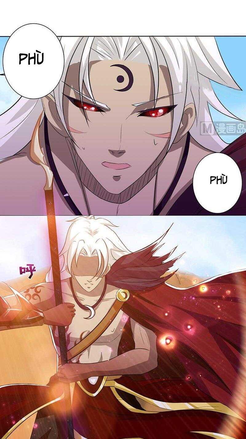 Luôn Có Thần Tiên Muốn Hãm Hại Ta: Chapter 84