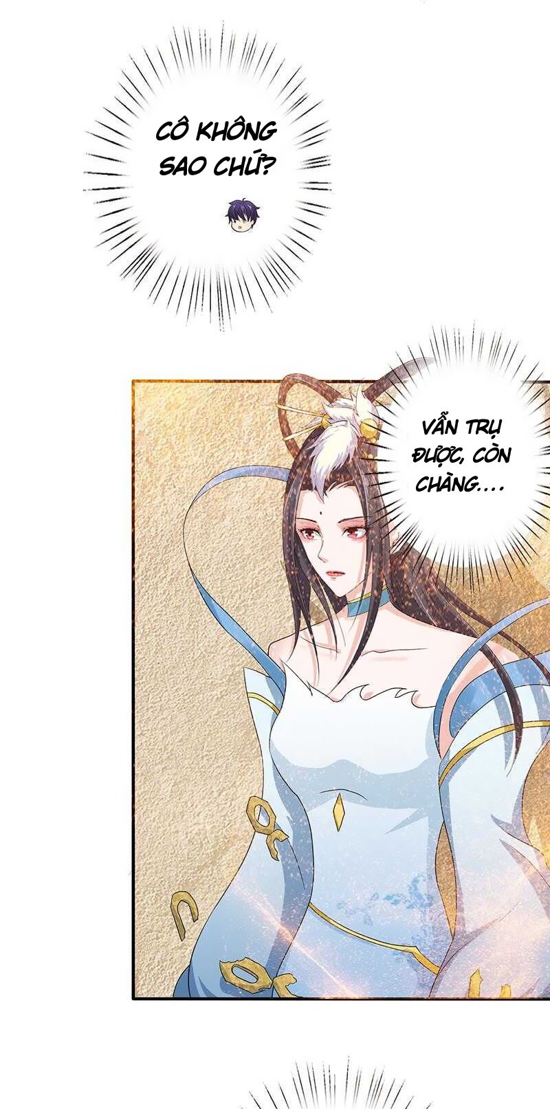 Luôn Có Thần Tiên Muốn Hãm Hại Ta: Chapter 85