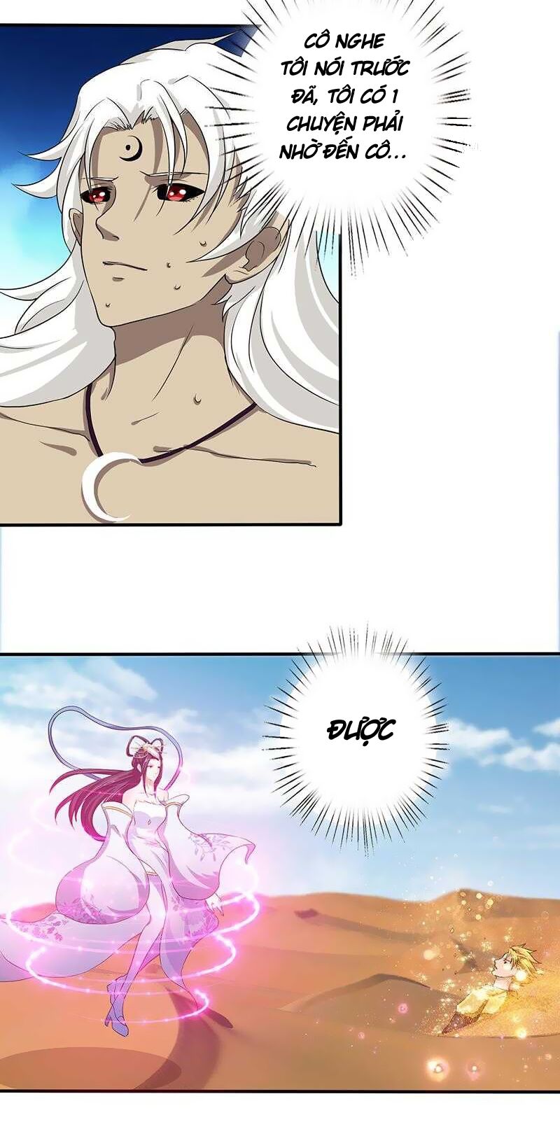 Luôn Có Thần Tiên Muốn Hãm Hại Ta: Chapter 85