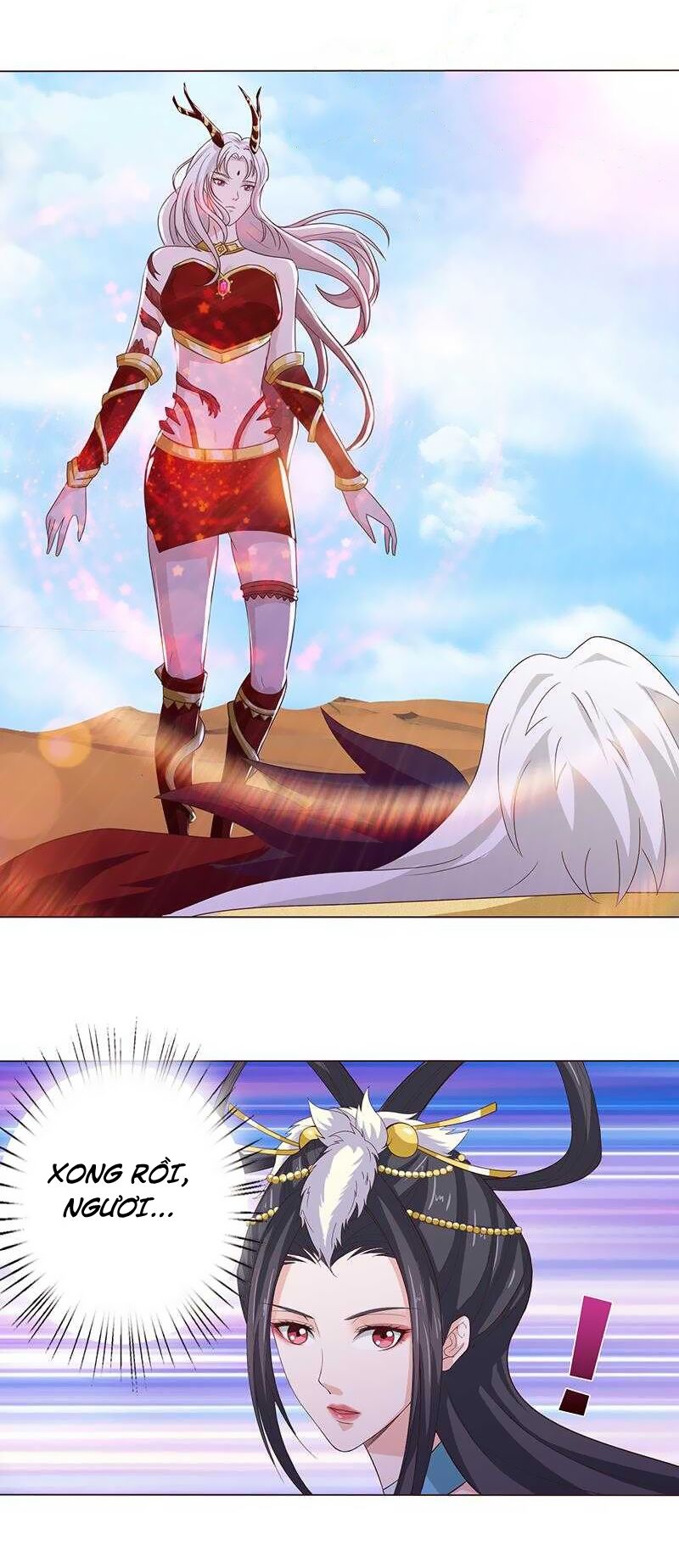 Luôn Có Thần Tiên Muốn Hãm Hại Ta: Chapter 85