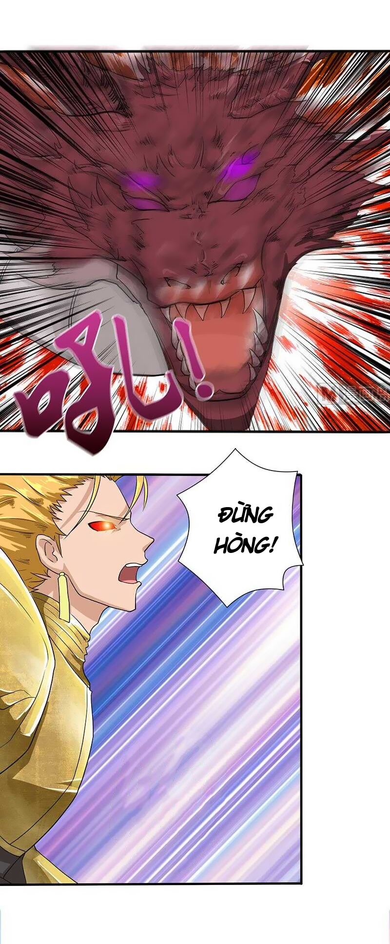Luôn Có Thần Tiên Muốn Hãm Hại Ta: Chapter 85