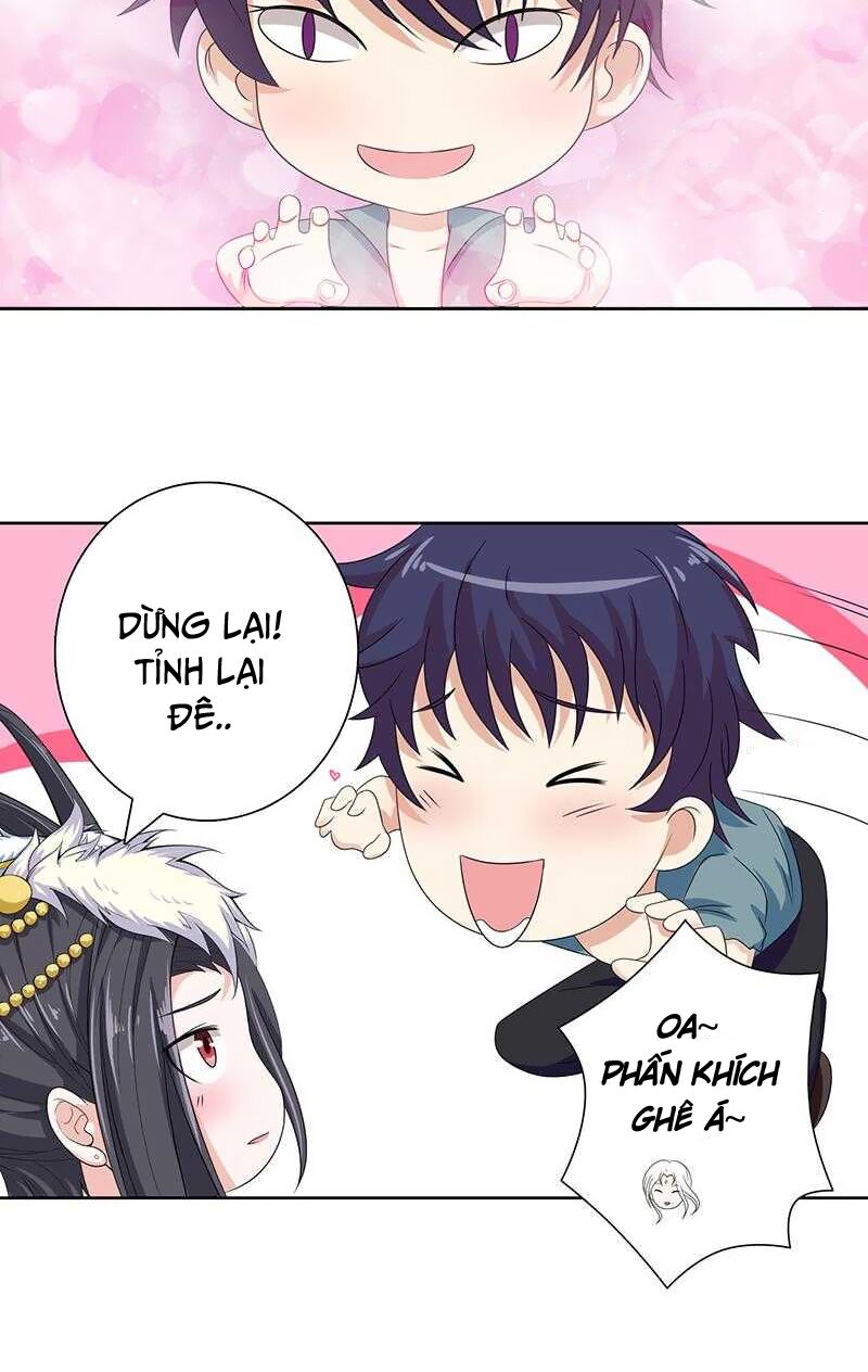 Luôn Có Thần Tiên Muốn Hãm Hại Ta: Chapter 86